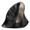 Mouse Genius Inalambrico Ergonomico Vertical 8250s Dorado