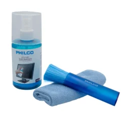 Set Philco De Limpia Pantalla 3 En 1