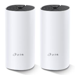 TP-Link Deco M4 (2 Pack) Mesh Wi-fi Inteligente Doble Banda 2.4GHz/5GHz