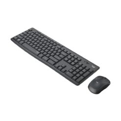Kit Teclado Y Mouse Logitech Mk295 Inalámbrico Silencioso