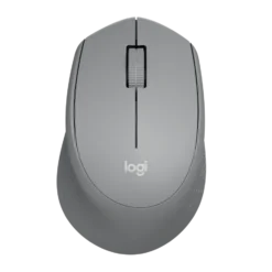 Mouse Inalámbrico Logitech M280 Confort Plus Gris