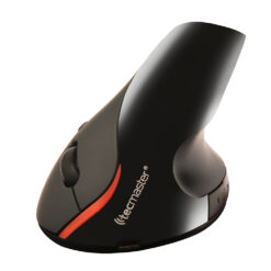 Mouse Vertical Tecmaster Ergonómico Inalámbrico Recargable