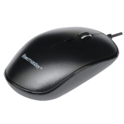 Mouse Tecmaster Alambicó 4 Botones Programable 800/1200/1600