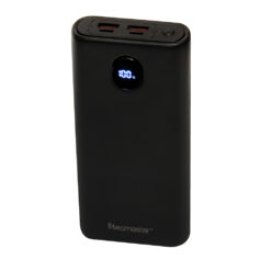 Power Bank Tecmaster Bateria 20000 Mah Carga Rapida Pd 22.5w
