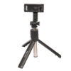 Selfie Stick Tecmaster Bluetooth + tripode + control Remoto + Luz Led