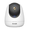 Cámara De Seguridad Inalambrica Wifi Robótica Tenda Cp3 Pro
