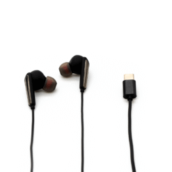 Audífono Tecmaster Tipo C Hifi Manos Libre Tm-300517